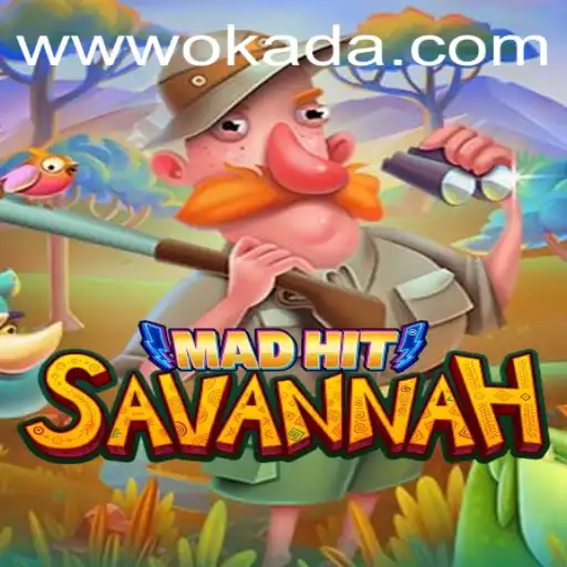 MadHitSavannah: A Captivating Fusion of Strategy and Adventure