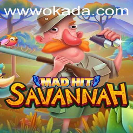 MadHitSavannah: A Captivating Fusion of Strategy and Adventure